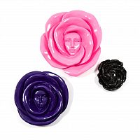 набор настенных статуэток rose в Костроме