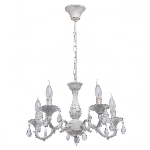 подвесная люстра mw-light аврора 371012605 в Костроме