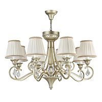 подвесная люстра maytoni rive valbonne h258-pl-08-g в Костроме