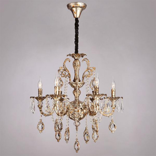 подвесная люстра bogates wonderful 271/6 strotskis в Костроме