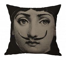 подушка с портретом лины пьеро форназетти whiskers в Костроме