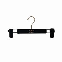 вешалка chanel черная для брюк и юбок в Костроме
