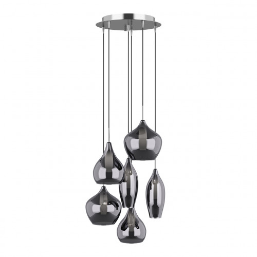 подвесная люстра lightstar pentola 803067 в Костроме