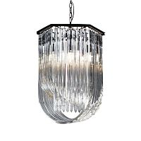 подвесной светильник murano 6 black от delight collection в Костроме