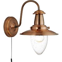 бра arte lamp fisherman a5518ap-1rb в Костроме
