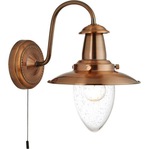 бра arte lamp fisherman a5518ap-1rb в Костроме