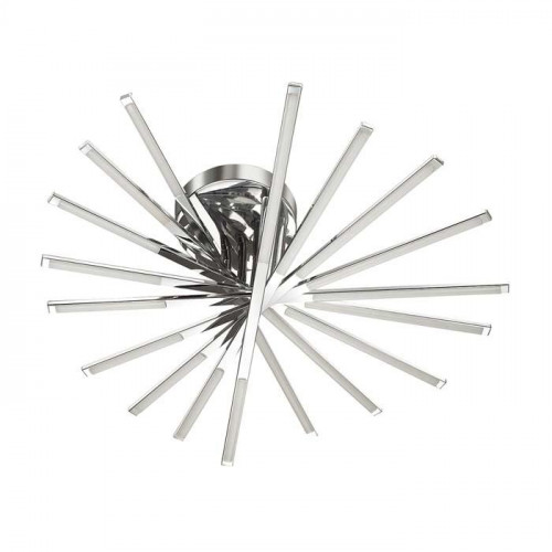 потолочная светодиодная люстра odeon light stello 4028/72cl в Костроме