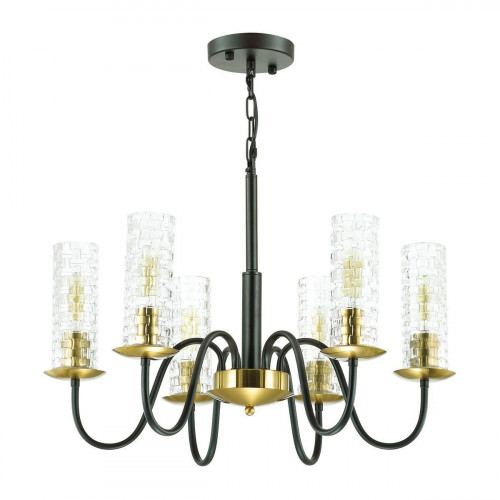 подвесная люстра lumion sheila 3781/6 в Костроме