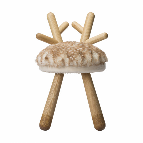 детский табурет оленёнок светлый в Костроме