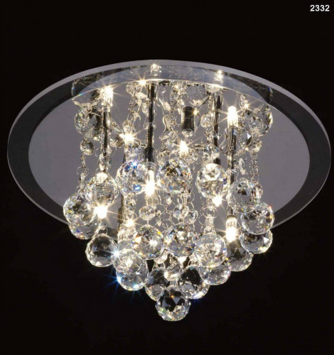 потолочный светильник mantra crystal 2332 в Костроме