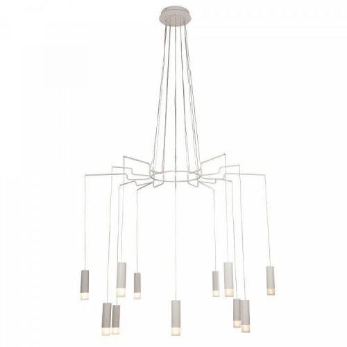 подвесная люстра maytoni davida mod035pl-12w в Костроме