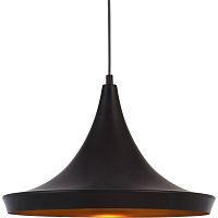 подвесной светильник arte lamp cappello a3406sp-1bk в Костроме