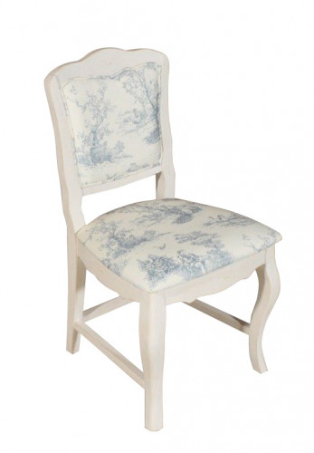 стул mobilier de maison бело-серый в Костроме