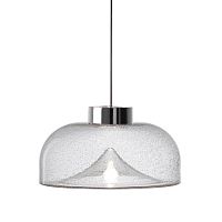 подвесной светильник aella mini 20 s antique glass от leucos в Костроме