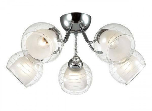 потолочная люстра lumion brinna 3071/5c в Костроме