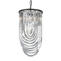 подвесной светильник murano 3 black от delight collection в Костроме