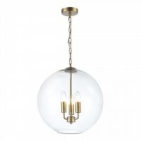 подвесная люстра favourite bulla 2295-3p в Костроме