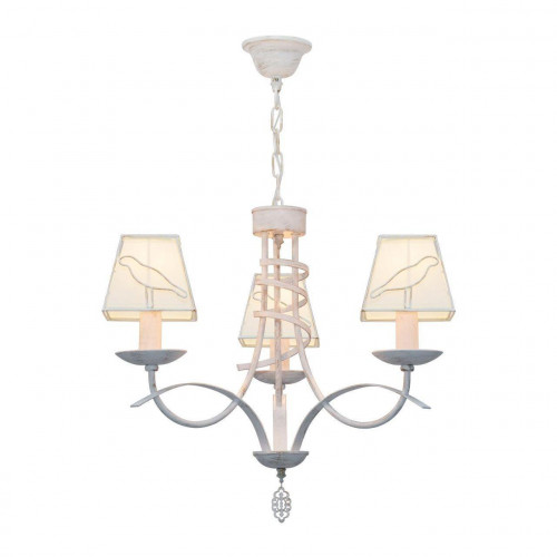 подвесная люстра toplight grace tl1139-3h в Костроме