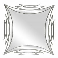 зеркало настенное в декоративной раме dono 80х80см в Костроме