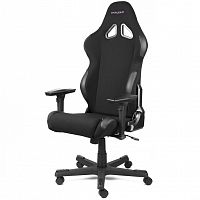 кресло геймерское dxracer racing черное в Костроме