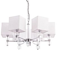 подвесная люстра arte lamp north a5896lm-6cc в Костроме