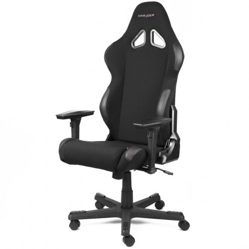 кресло геймерское dxracer racing черное в Костроме