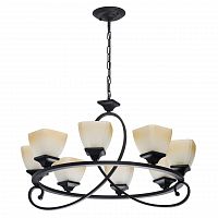 подвесная люстра mw-light замок 249018808 в Костроме