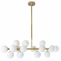 подвесная люстра kink light сида 07504-16,33 белая в Костроме