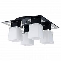 потолочная люстра lussole lente grlsc-2507-04 в Костроме