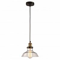 подвесной светильник lussole loft ix lsp-9606 в Костроме