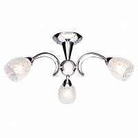 потолочная люстра silver light eseniya 127.54.3 в Костроме