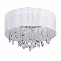 потолочная светодиодная люстра mw-light жаклин 465014606 в Костроме