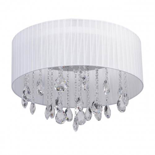 потолочная светодиодная люстра mw-light жаклин 465014606 в Костроме