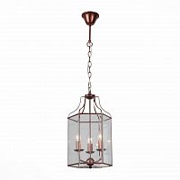 подвесная люстра st luce terso sl228.603.03 в Костроме