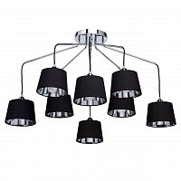 подвесная люстра mw-light лацио 4 103011308 в Костроме