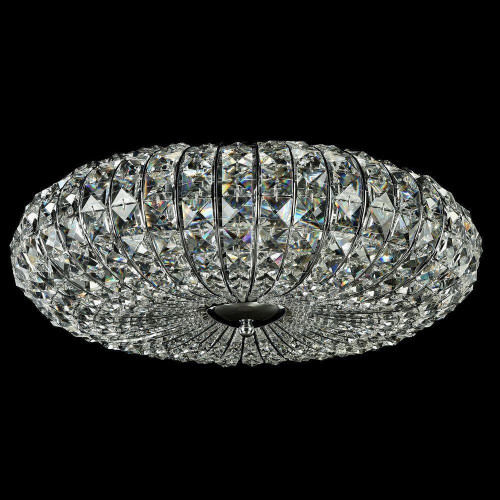 потолочная люстра maytoni broche dia902-06-n в Костроме
