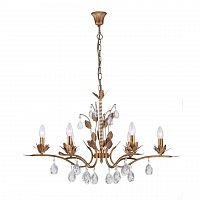 подвесная люстра arti lampadari merana e 1.1.6 ag в Костроме