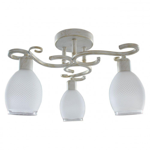 потолочная люстра toplight loretta tl7360x-03wg в Костроме