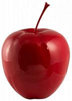 предмет декора статуэтка яблоко apple red big в Костроме