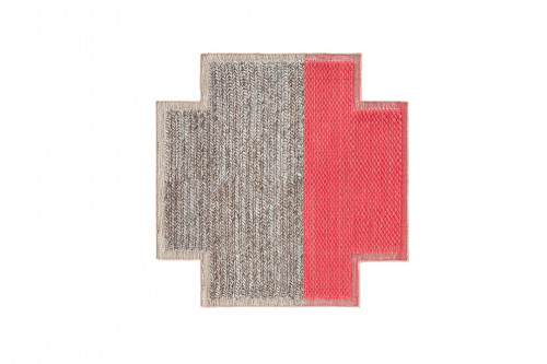 ковер plait coral 160х160 от gan в Костроме
