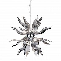 подвесной светильник ideal lux leaves sp8 fume в Костроме