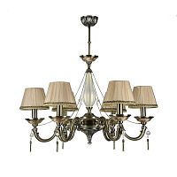 подвесная люстра maytoni demitas rc024-pl-06-r в Костроме