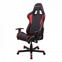 кресло геймерское dxracer formula черно-красное в Костроме