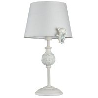 настольная лампа maytoni laurie arm033-11-bl в Костроме