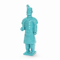 статуэтка turquoise warrior 1 в Костроме
