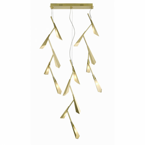 подвесной светильник p68049-15 от delight collection в Костроме