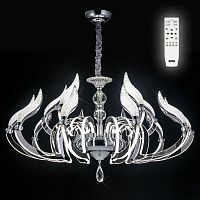 подвесная светодиодная люстра citilux diva el339p12 в Костроме