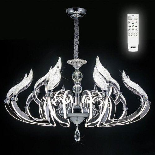 подвесная светодиодная люстра citilux diva el339p12 в Костроме