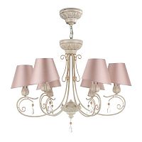подвесная люстра maytoni сutie arm051-06-g в Костроме