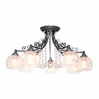потолочная люстра silver light moonlight 133.59.7 в Костроме